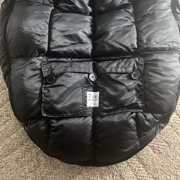 LE SAC IGLOO bunting - Large 18mo- 3T - Picture 3 of 10